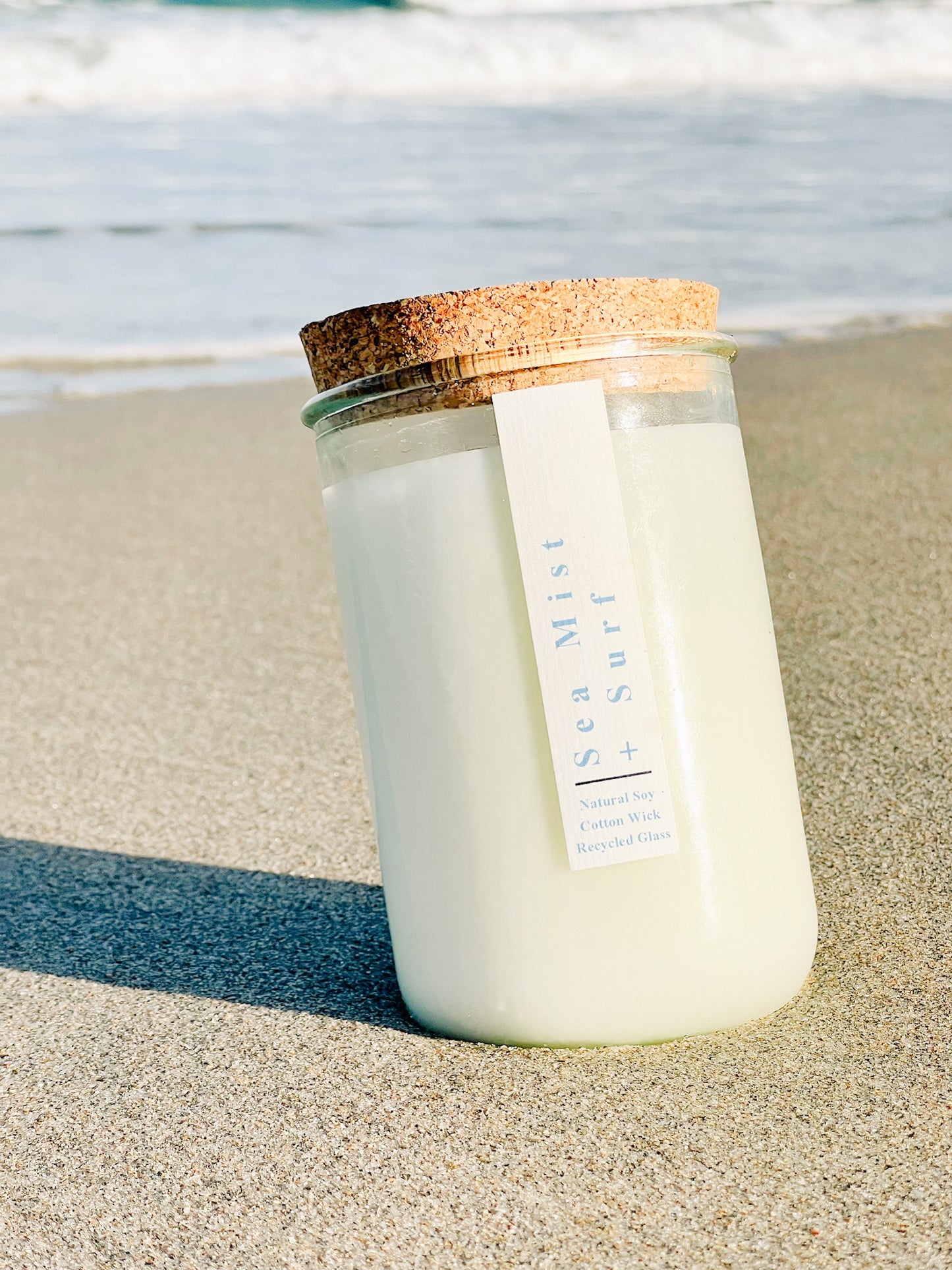 Sea Mist + Surf 12 oz.