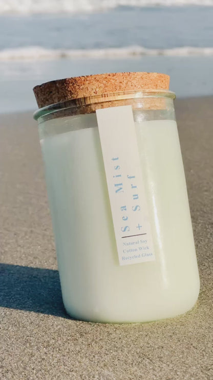 Sea Mist + Surf 12 oz.